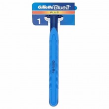 Бритвы одноразовые Gillette Blue II Plus (3014260265885)