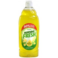 Засіб для миття посуду Morning Fresh  Lemon Fresh 675 мл (5000101989421)