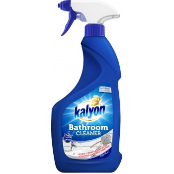 Засіб для чищення ванної кімнати Kalyon спрей 750 мл (8698848006203)