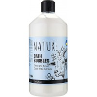 Пена для ванны Bioton Nature Протеины Козьего молока 900 мл (4820026159799)