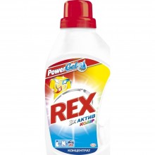 Рідкий засіб для прання Rex Color 1,320 л