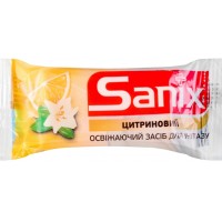 Костка Sanix 35г Цитрусовый запаска (4820167005320)