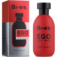 Туалетна вода чоловіча Bi-Es Ego Red Еdition 100 ml (5905009042431)