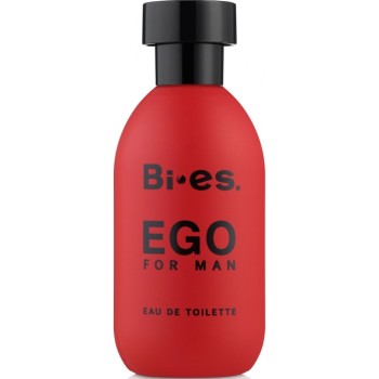 Туалетна вода чоловіча Bi-Es Ego Red Еdition 100 ml (5905009042431)