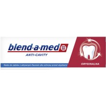 Зубная паста Blend-a-med Anti-Cavity Оригинальная 75 мл (8006540948071)