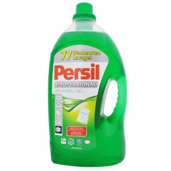 Жидкое средство для стирки Persil Professional Universal Gel 77 стирок 5,082 л