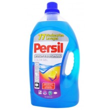Жидкое средство для стирки Persil Professional Color Gel 77 стирок 5,082 л
