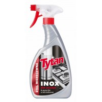 Жидкость для чистки изделий из нержавеющей стали Tytan спрей 500 мл (5900657275705)