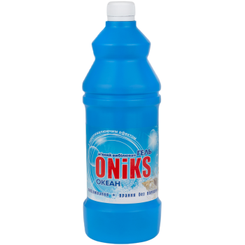 Отбеливающий гель Oniks Океан 950 мл (4820026890685)