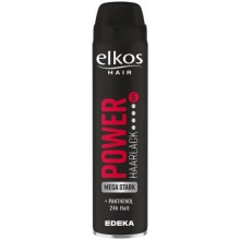 Лак для волос Elkos Power фиксация 5 300 мл (4311501732427)