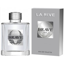 La Rive туалетная вода мужская Brave Man 100 ml (5901832060154)