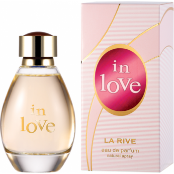 Парфумована вода жіноча La Rive  In Love 90ml (5906735232110)