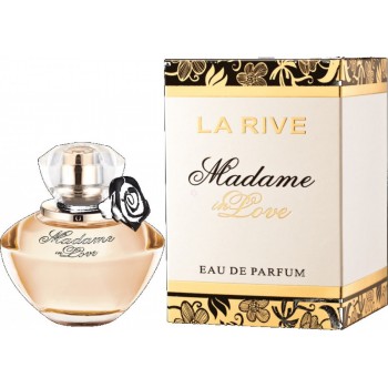 Парфумована вода жіноча La Rive Madame in Love 90 ml (5906735232479)