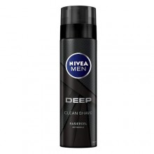 Гель для гоління Nivea Men Deep Clean Shave 200 мл (4005900497307)