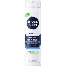 Гель для гоління Nivea Men Sensetive 200 мл (4005900612946)