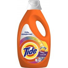 Рідкий пральний порошок Tide Color 1.235 л (8001090544605)
