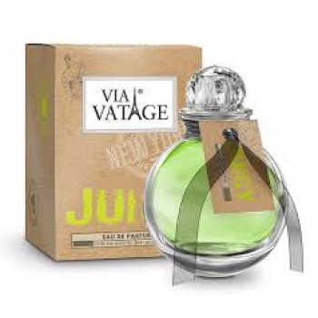 Жіноча парфумована вода Via Vatage Juicy 100 мл (5902734840752)