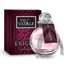 Жіноча парфумована вода Via Vatage Enigna 100 мл (5902734840769)