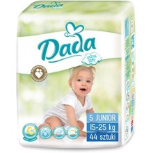 Подгузники детские DADA Extra Soft (5) junior 15-25 кг 44 шт