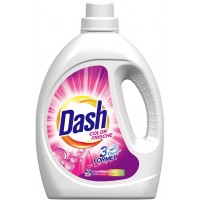 Гель для прання Dash Color Frische 2.2 л 40 циклів прання (4012400500376)
