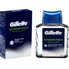 Лосьйон після гоління Gillette Refreshing Breeze 100 мл (7702018581870)