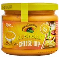 Соус El Sabor Cheese Dip 300 г (5202175004288)