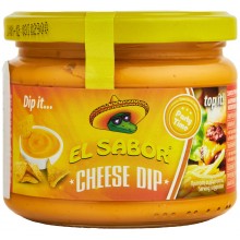 Соус El Sabor Cheese Dip 300 г (5202175004288)