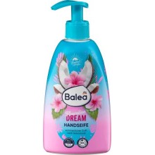 Жидкое крем-мыло Balea Hawaiian Dream дозатор 500 мл (4066447348620)