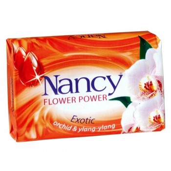 Мыло Dalan Nancy Flower Power Орихидея и иланг-иланг 60 г (8690529516780)