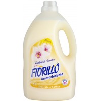 Кондиціонер для білизни Fiorillo Vaniglia & Orchidea 4 л 44 циклів прання (8017412003149)