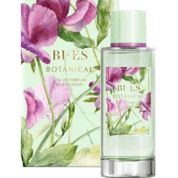 Bi-Es парфюмированная вода женская Botanical 100 ml (5907554492655)