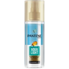 Спрей для волосся Pantene Миттєве Живлення Aqua Light 150 мл (5013965634536)
