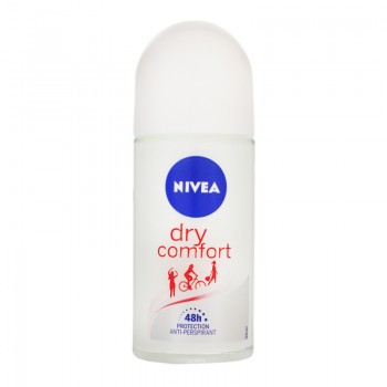 Дезодорант-антиперспірант Nivea Dry Comfort  50 мл (4005808724611)