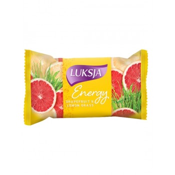 Мыло Люксия 90 г грейфрут/лемонграсс