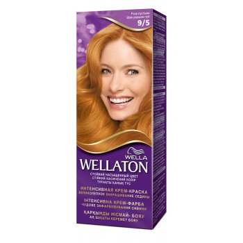 Краска для волос Wellaton 9-5 роза пустыни (4056800827541)