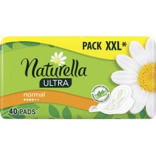 Гигиенические прокладки Naturella Ultra Normal 40 шт. (4015400197546)