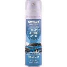 Ароматизатор воздуха Nowax X Aero New car 75 мл (4820226272724)