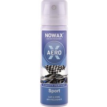 Ароматизатор воздуха Nowax X Aero Sport 75 мл (4820226272687)