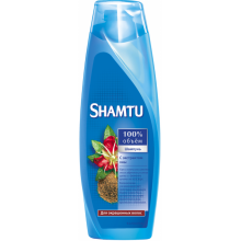 Шампунь для волос Shamtu с экстрактом хны для окрашенных волос 200мл (5000174648058)