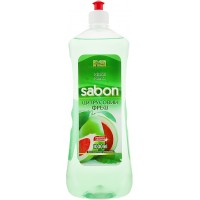 Жидкое мыло Армони Sabon Цитрусовый фреш запаска пуш-пул 1000 мл (4820220680822)