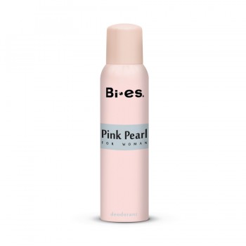 Дезодорант жіночий Bi-Es Pink Pearl  150 мл (5907699486175)
