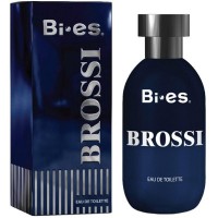Bi-Es туалетная вода мужская Brossi  Blue  100ml (5907699483952)