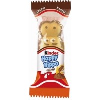 Печиво Kinder Happy Hio Kakao 20.7 г (4008400440125)