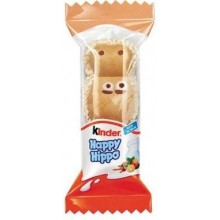 Печиво Kinder Happy Hio Haselnuss 20.7 г (8000500082829)