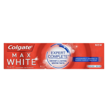 Зубна паста Colgate Max White 75мл (7509546071411)