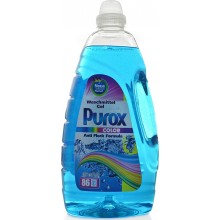 Рідкий засіб для прання Purox Color  PET 4,3 л (4260418932027)