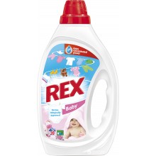 Жидкое средство для стирки  Rex Baby  1 л (9000101316612)