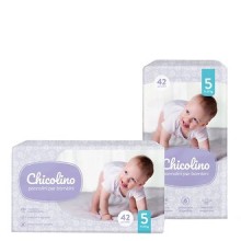 Подгузники детские Chicolino (5) от 11-25 кг 42шт (4823098406334)