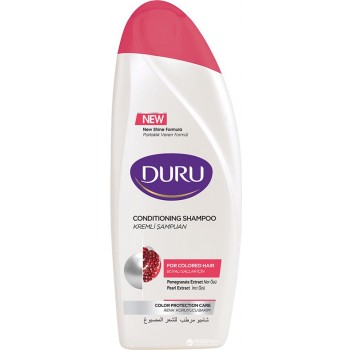 Шампунь Duru для фарбованого волосся 600 мл  (8690506395049)