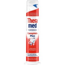 Зубна паста Theramed Complete Plus 100 мл (5410091715052)